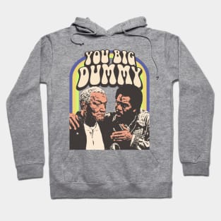 Big Dummy Vintage 80s Hoodie